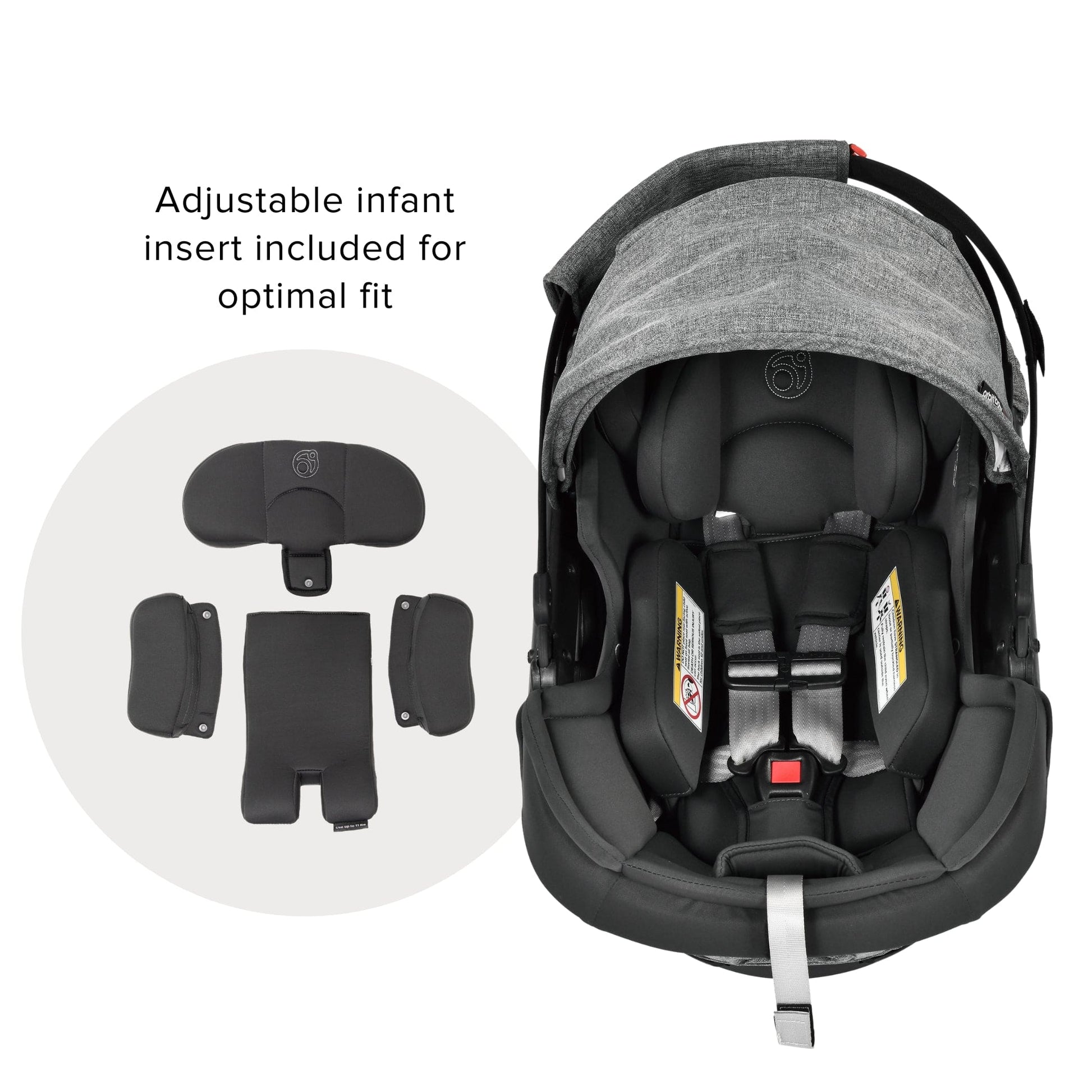 Stroll & Ride Travel System -