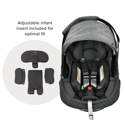 Stroll & Ride Travel System -