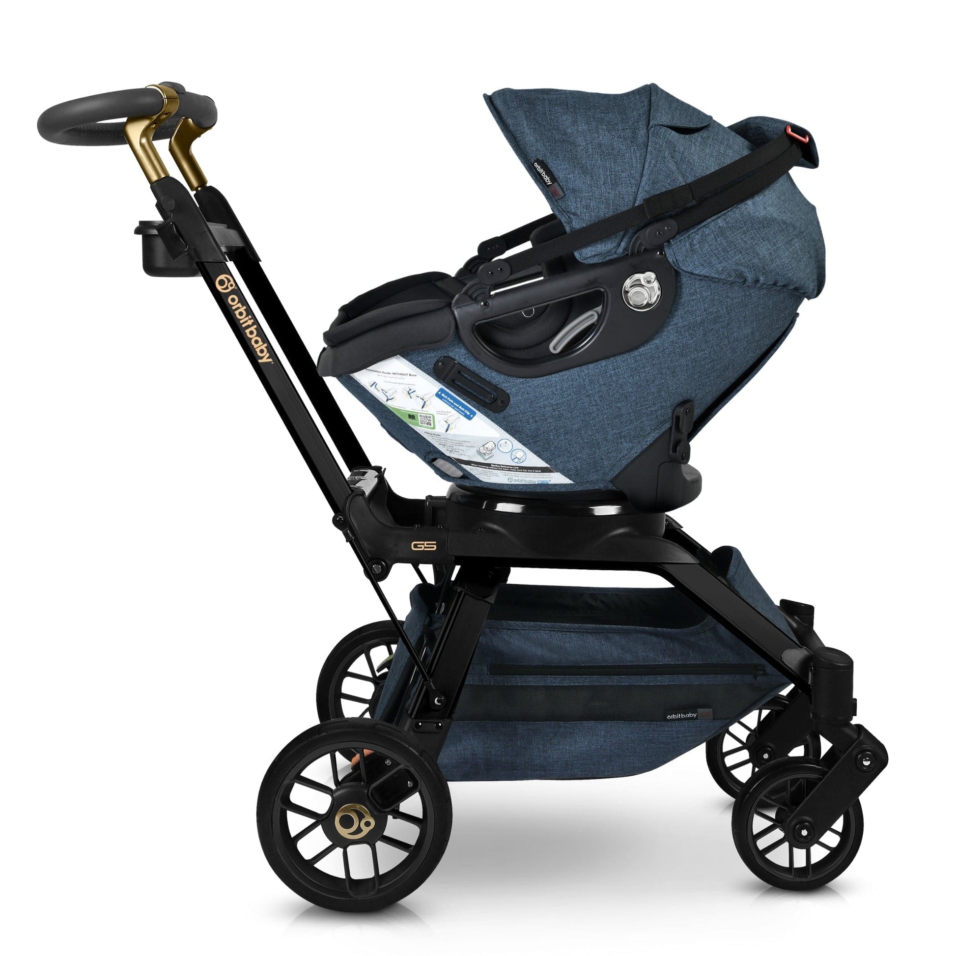 Stroll & Ride Travel System -