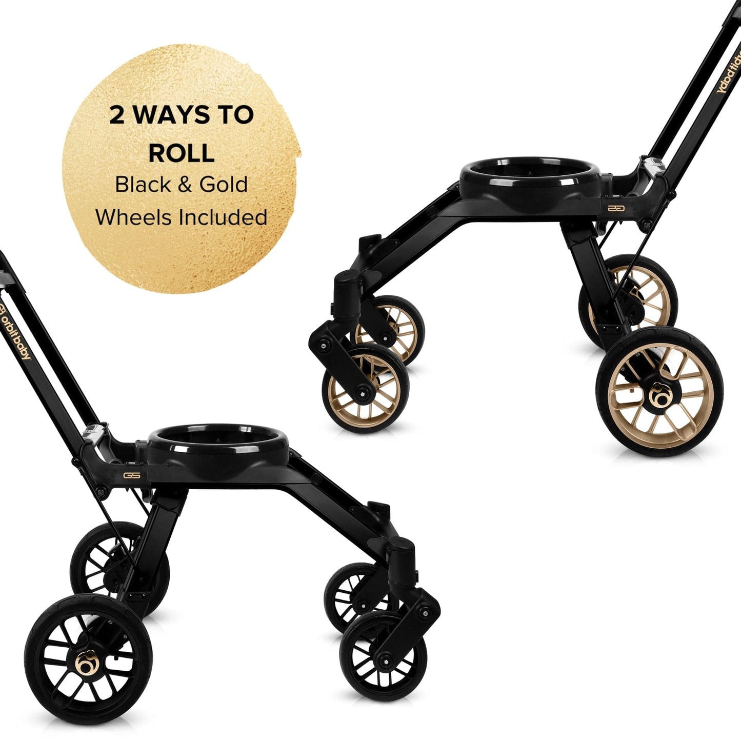 Stroll & Ride Travel System -