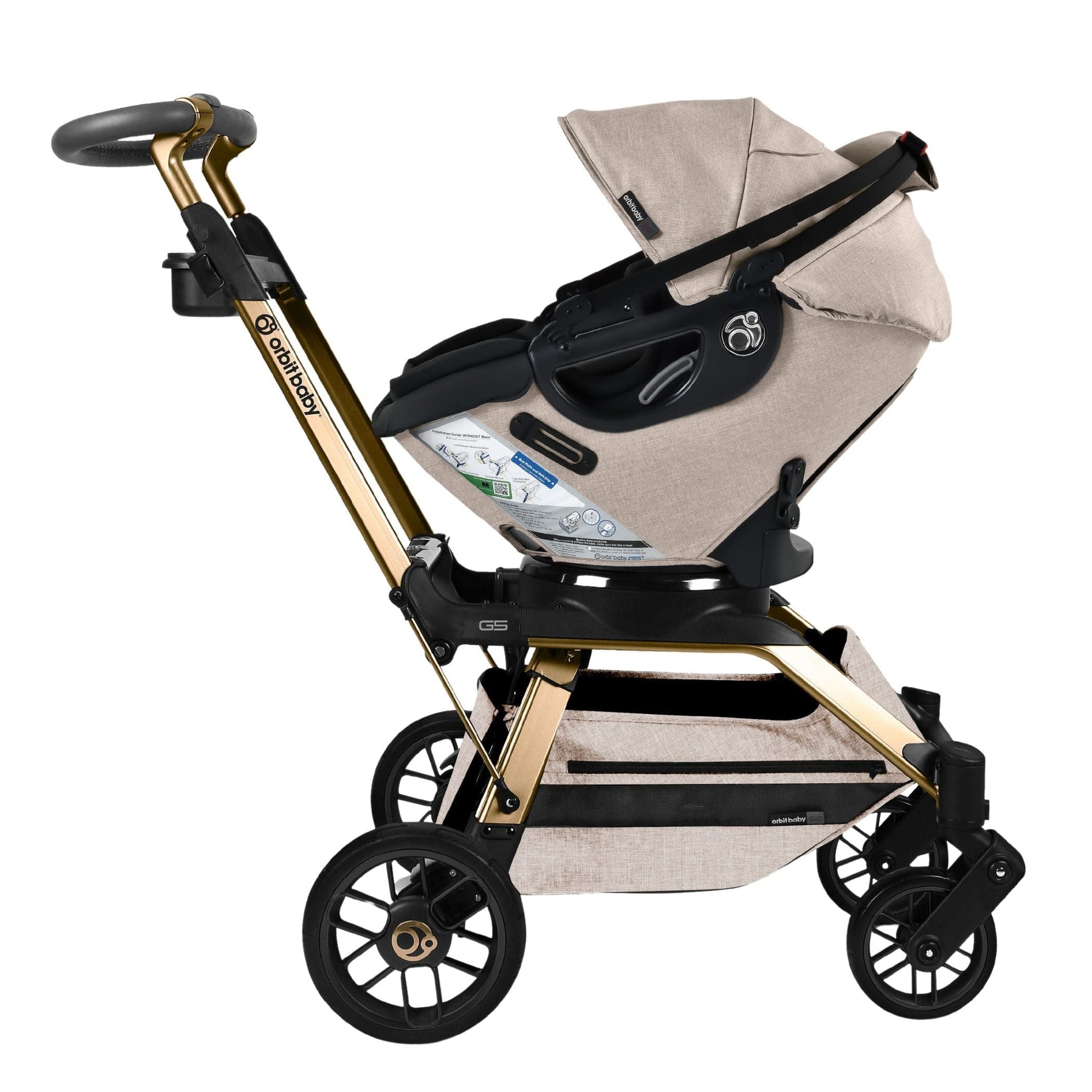 Stroll & Ride Travel System -