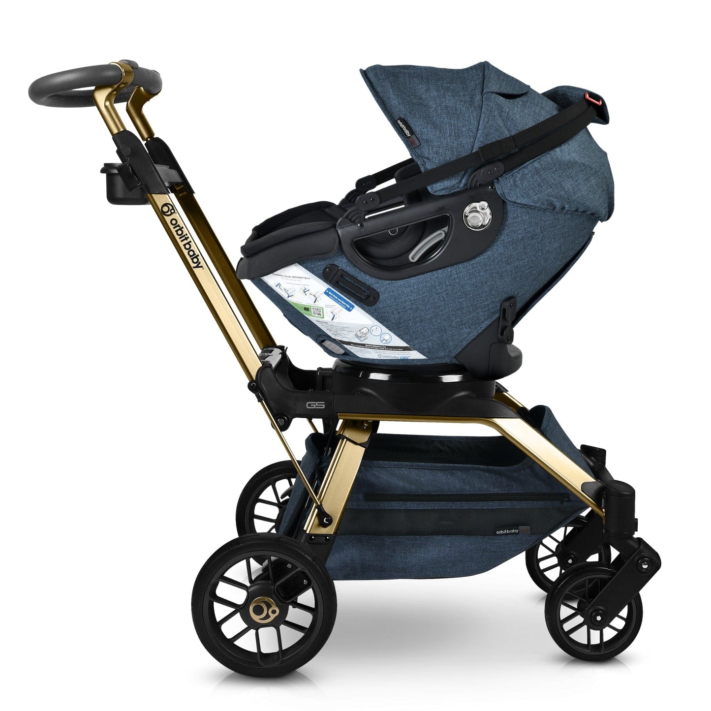 Stroll & Ride Travel System -