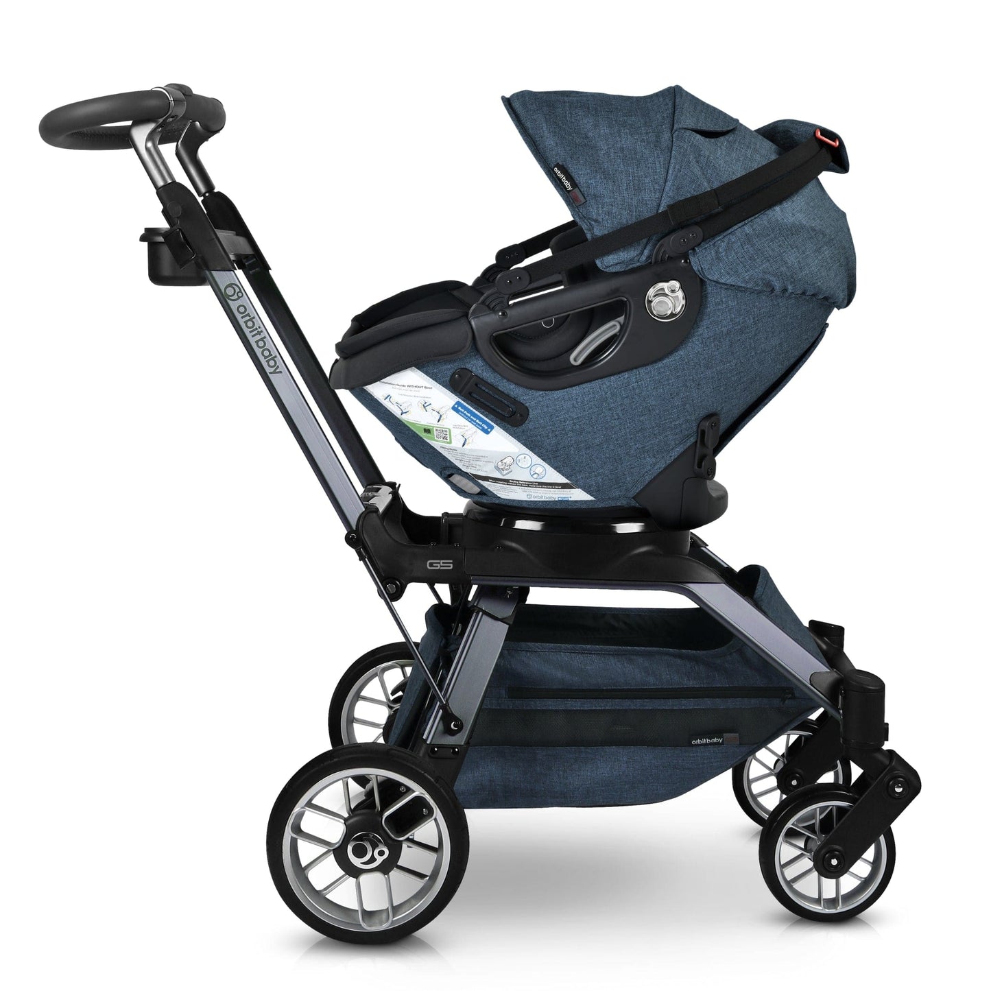 Stroll & Ride Travel System -