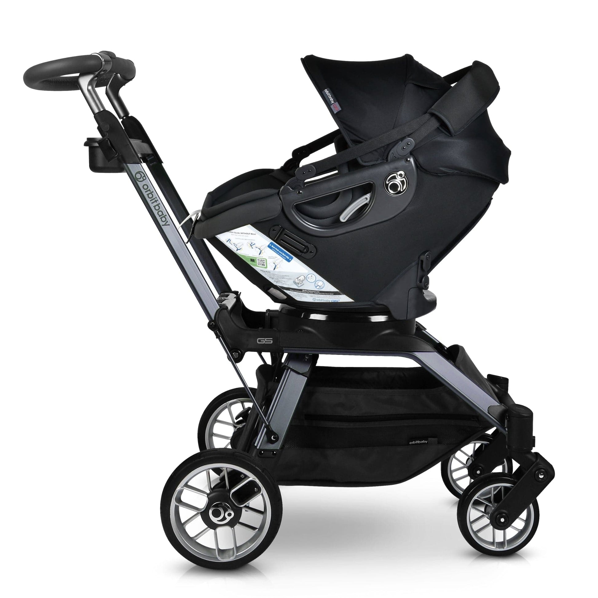 Stroll & Ride Travel System -
