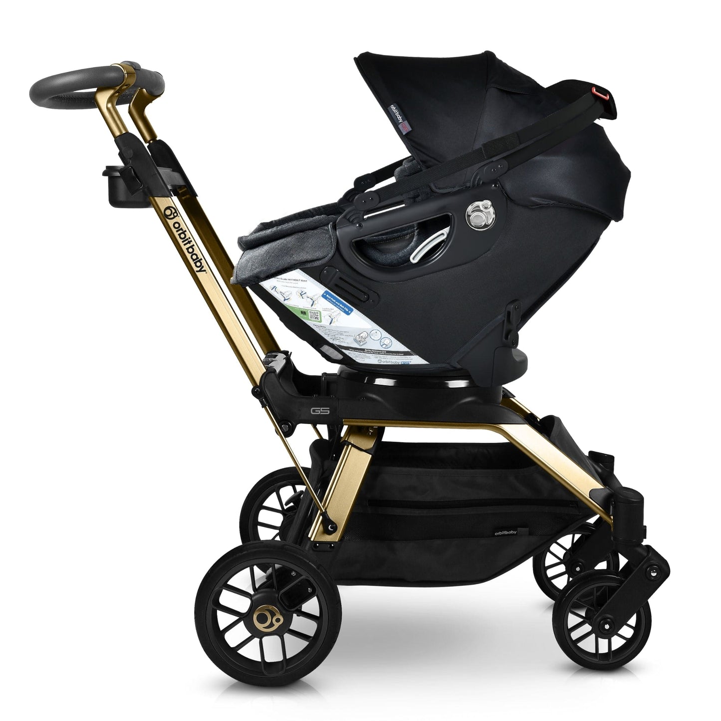 Stroll & Ride Travel System -