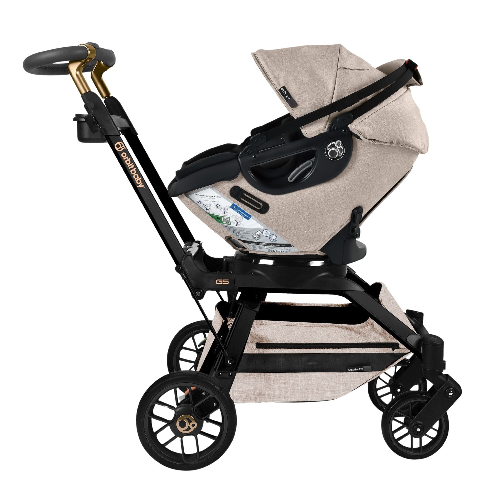 Stroll & Ride Travel System -