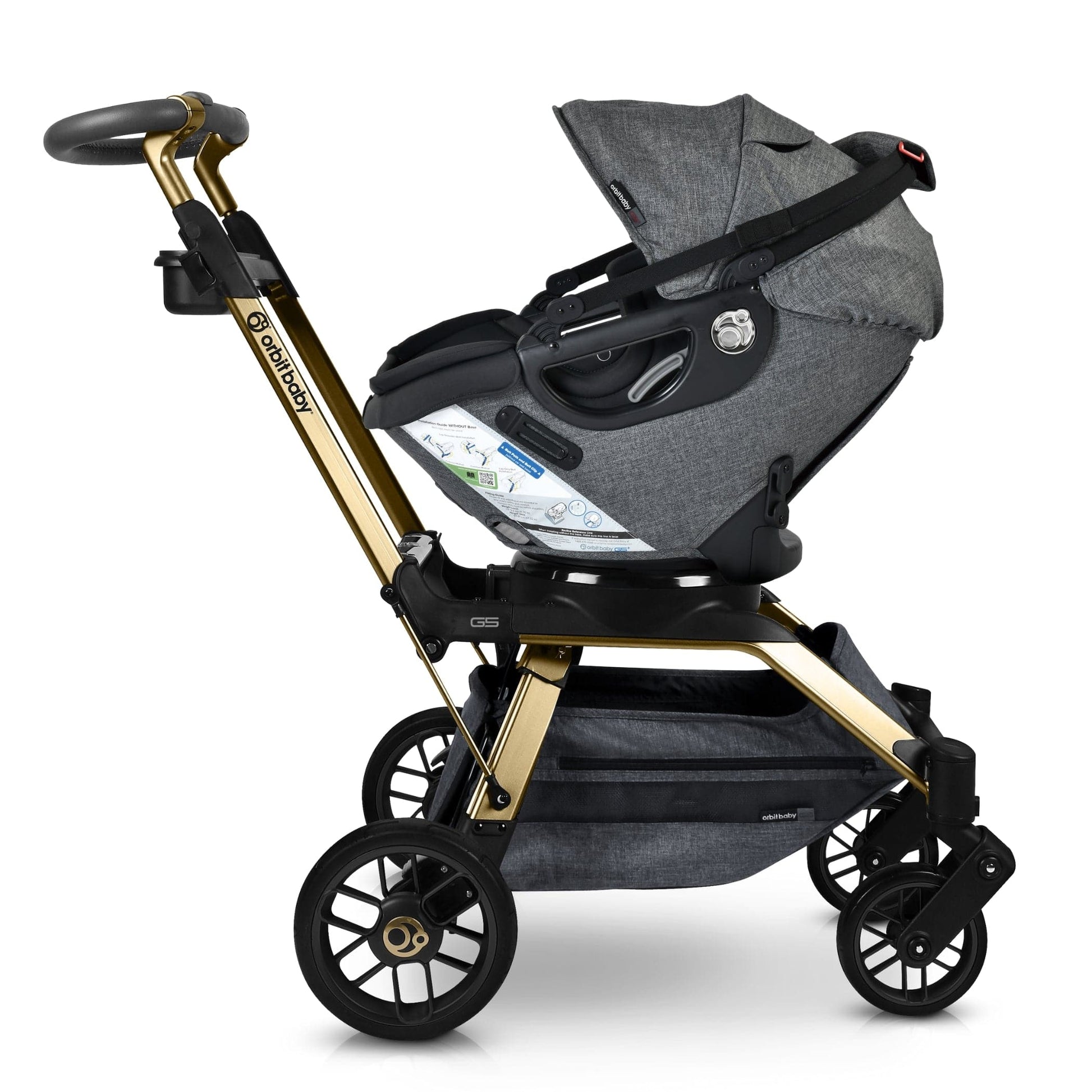 Stroll & Ride Travel System -