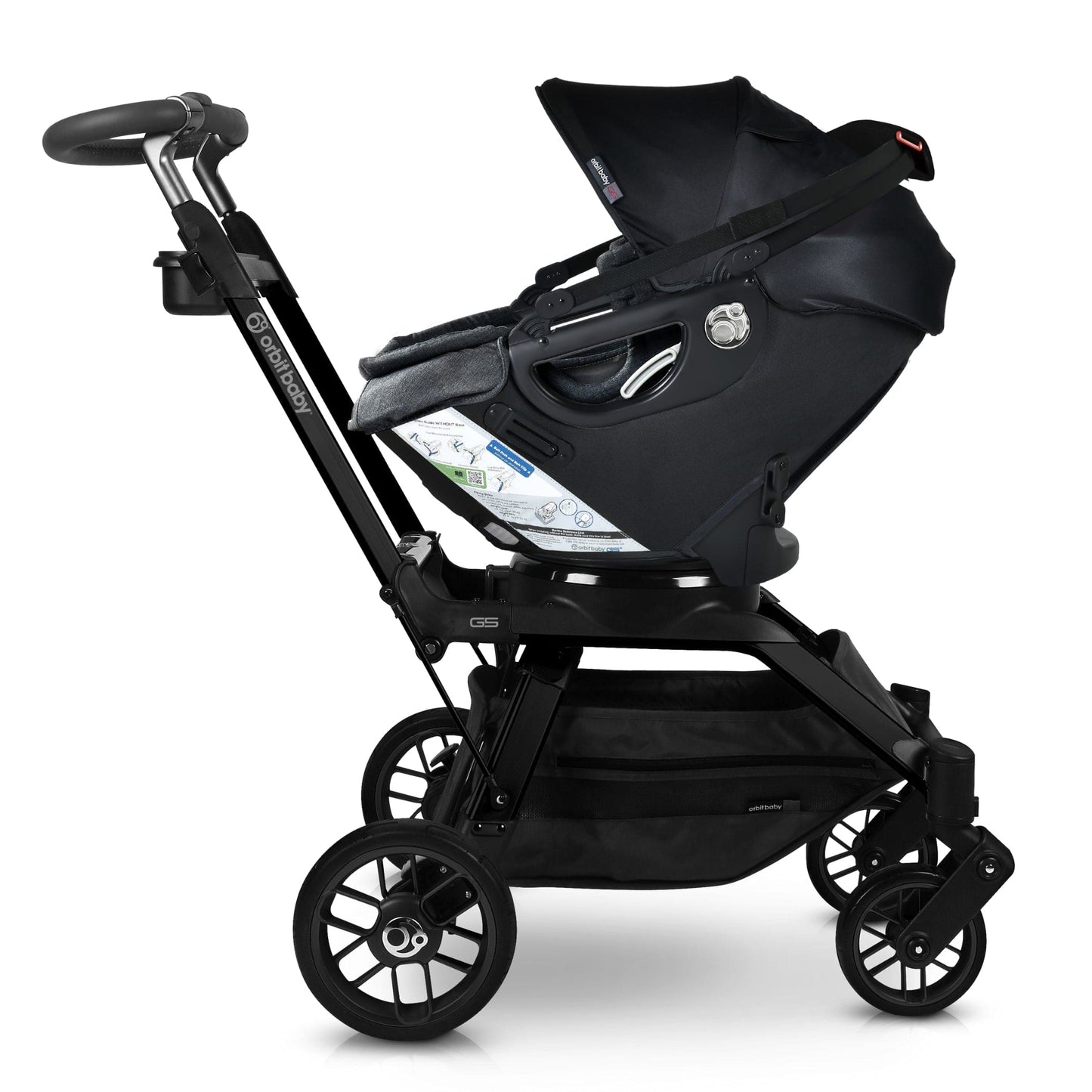 Stroll & Ride Travel System -