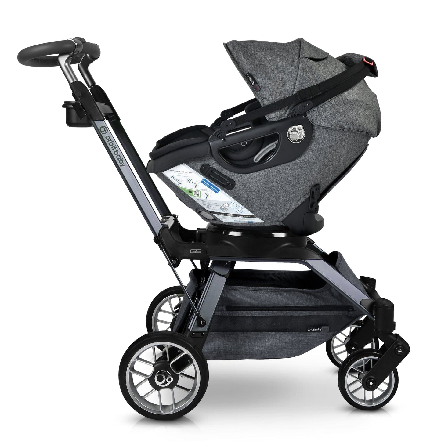 Stroll & Ride Travel System -