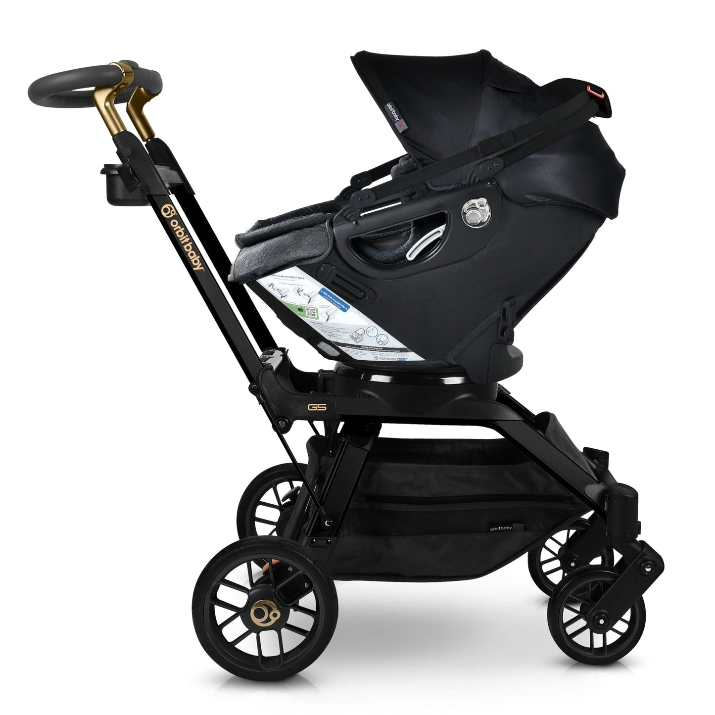 Stroll & Ride Travel System -