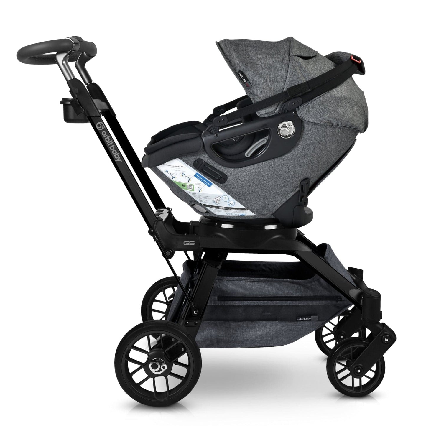 Stroll & Ride Travel System -