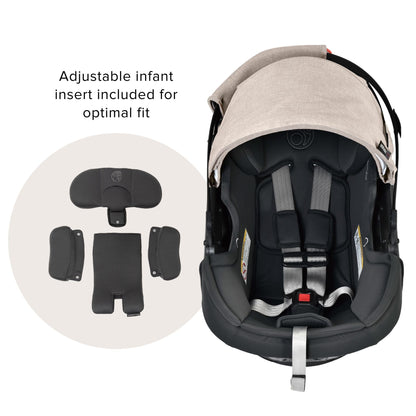 Stroll & Ride Travel System -