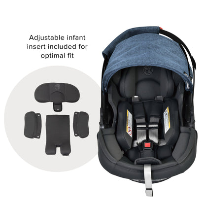 Stroll & Ride Travel System -
