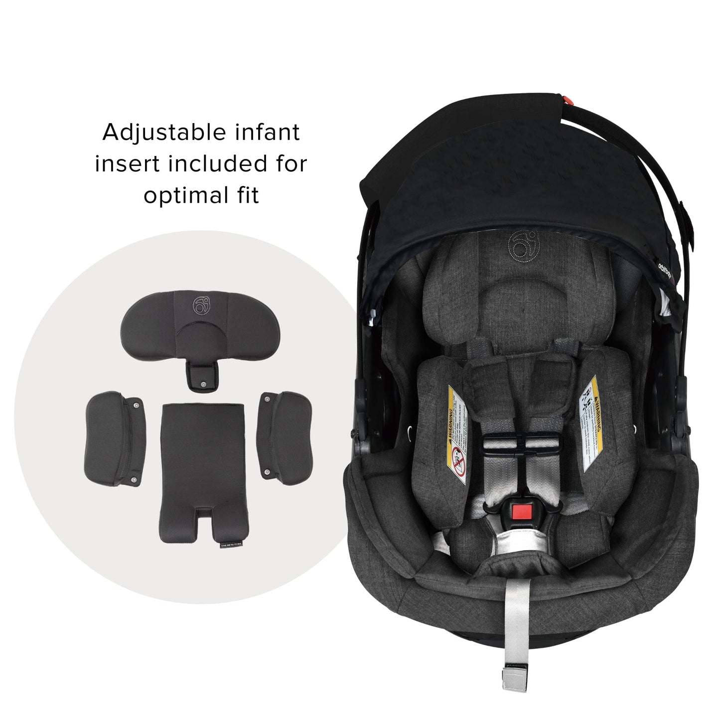 Stroll & Ride Travel System -