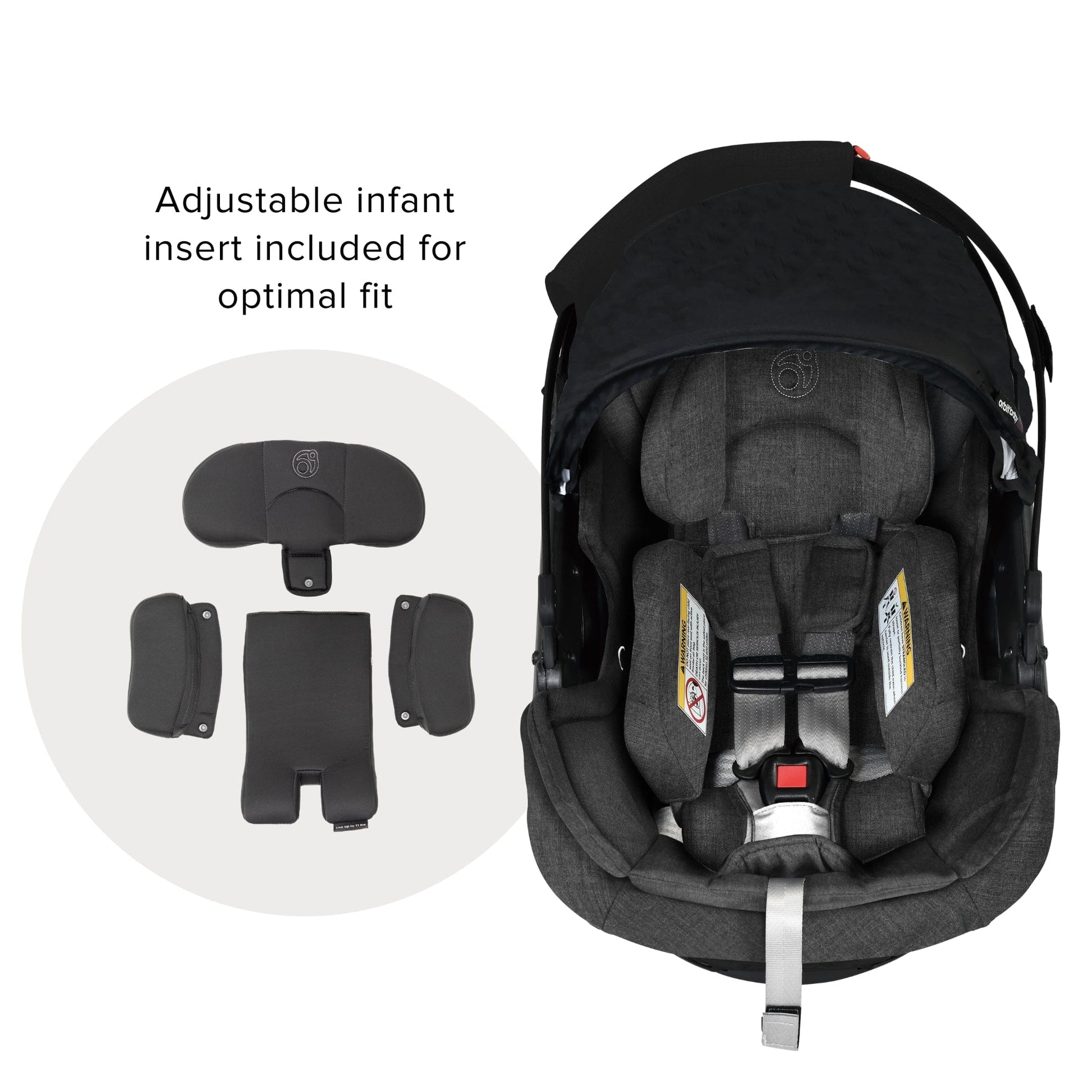 Stroll & Ride Travel System -