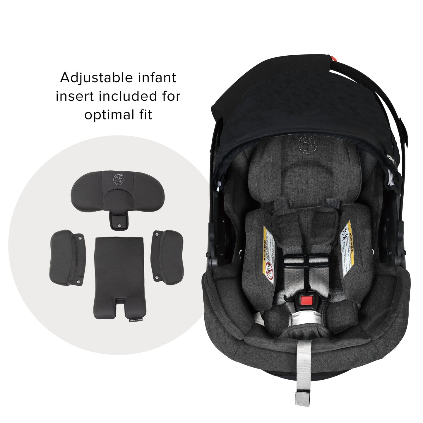 Stroll & Ride Travel System -