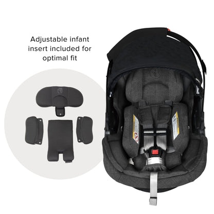 Stroll & Ride Travel System -