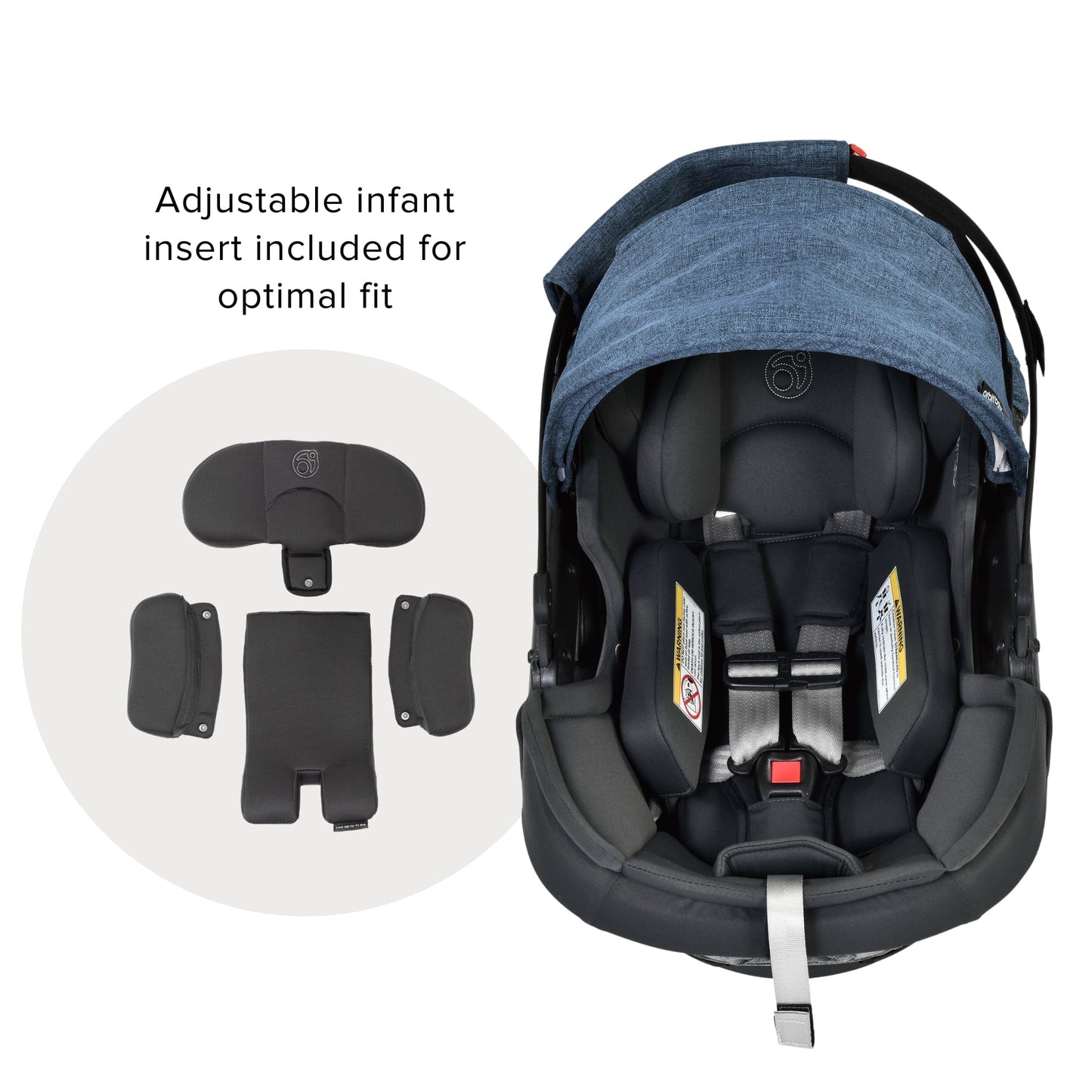 Stroll & Ride Travel System -