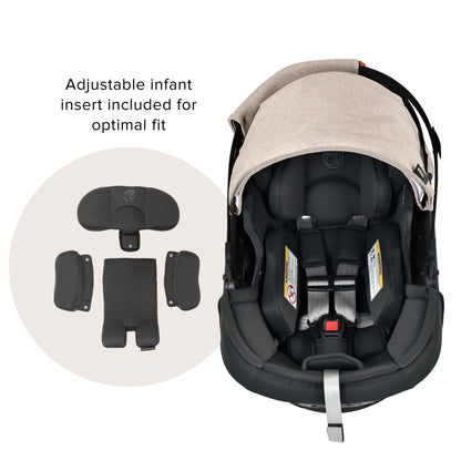 Stroll & Ride Travel System -