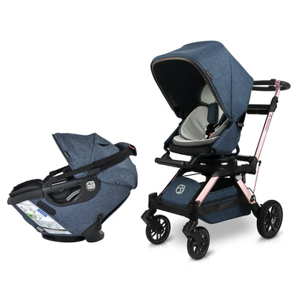 Stroll & Ride Travel System - ORB023