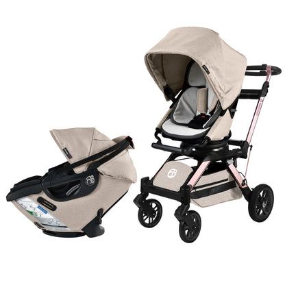 Stroll & Ride Travel System - ORB186