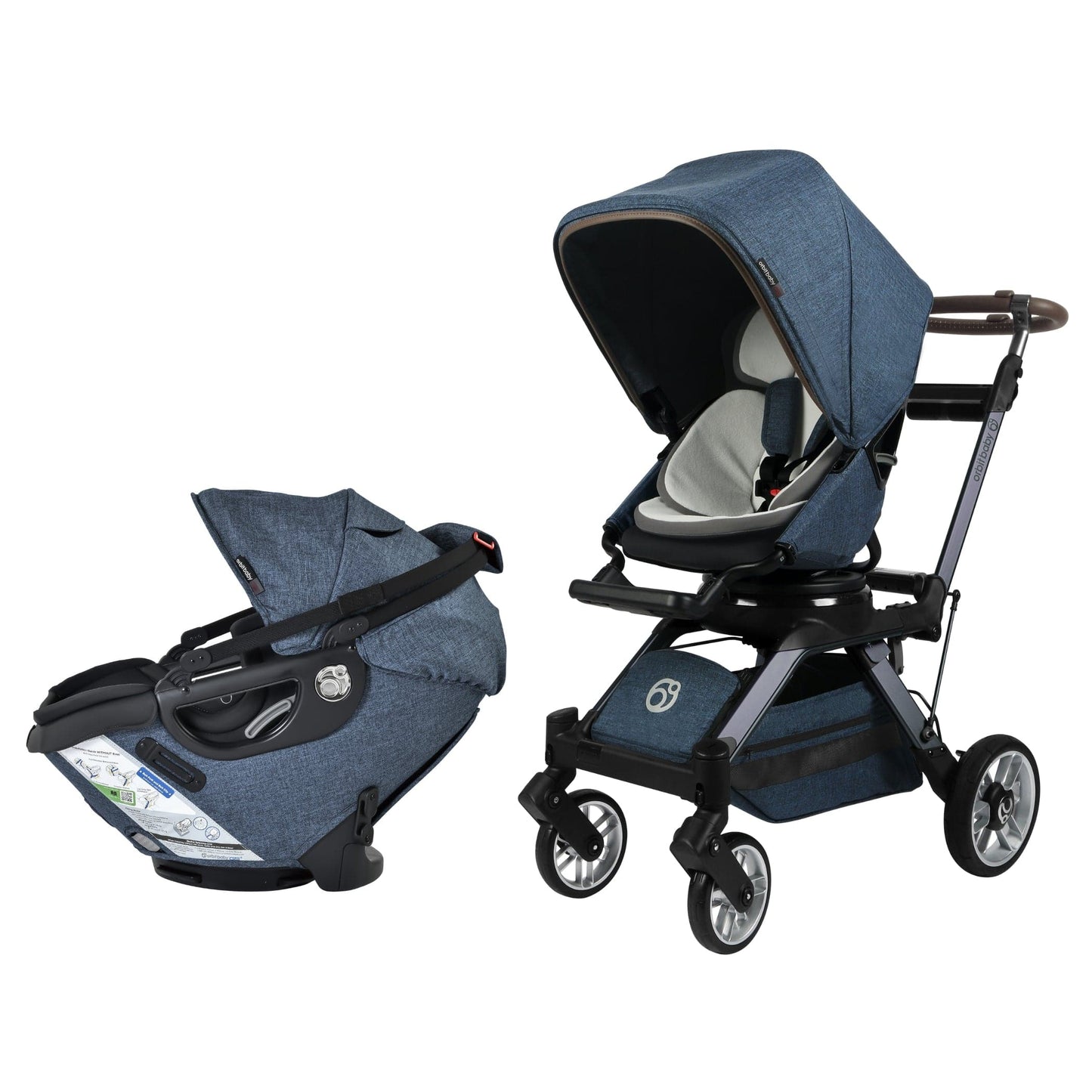 Stroll & Ride Travel System - ORB026