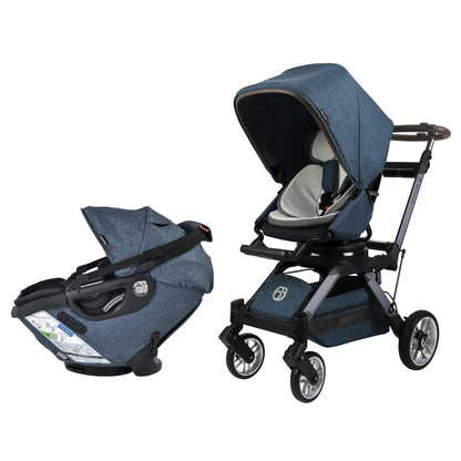 Stroll & Ride Travel System - ORB026