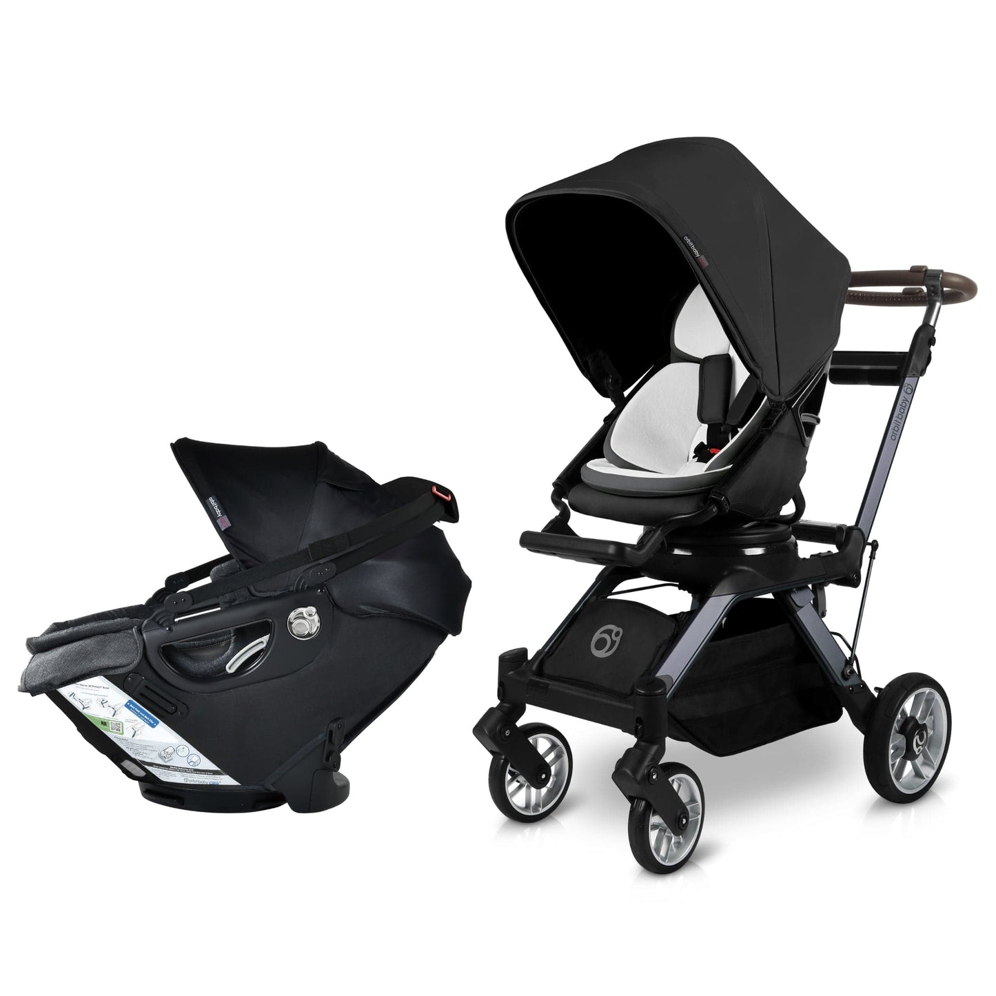 Stroll & Ride Travel System - ORB091
