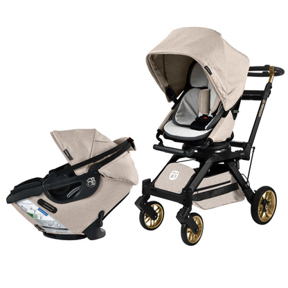 Stroll & Ride Travel System - ORB207