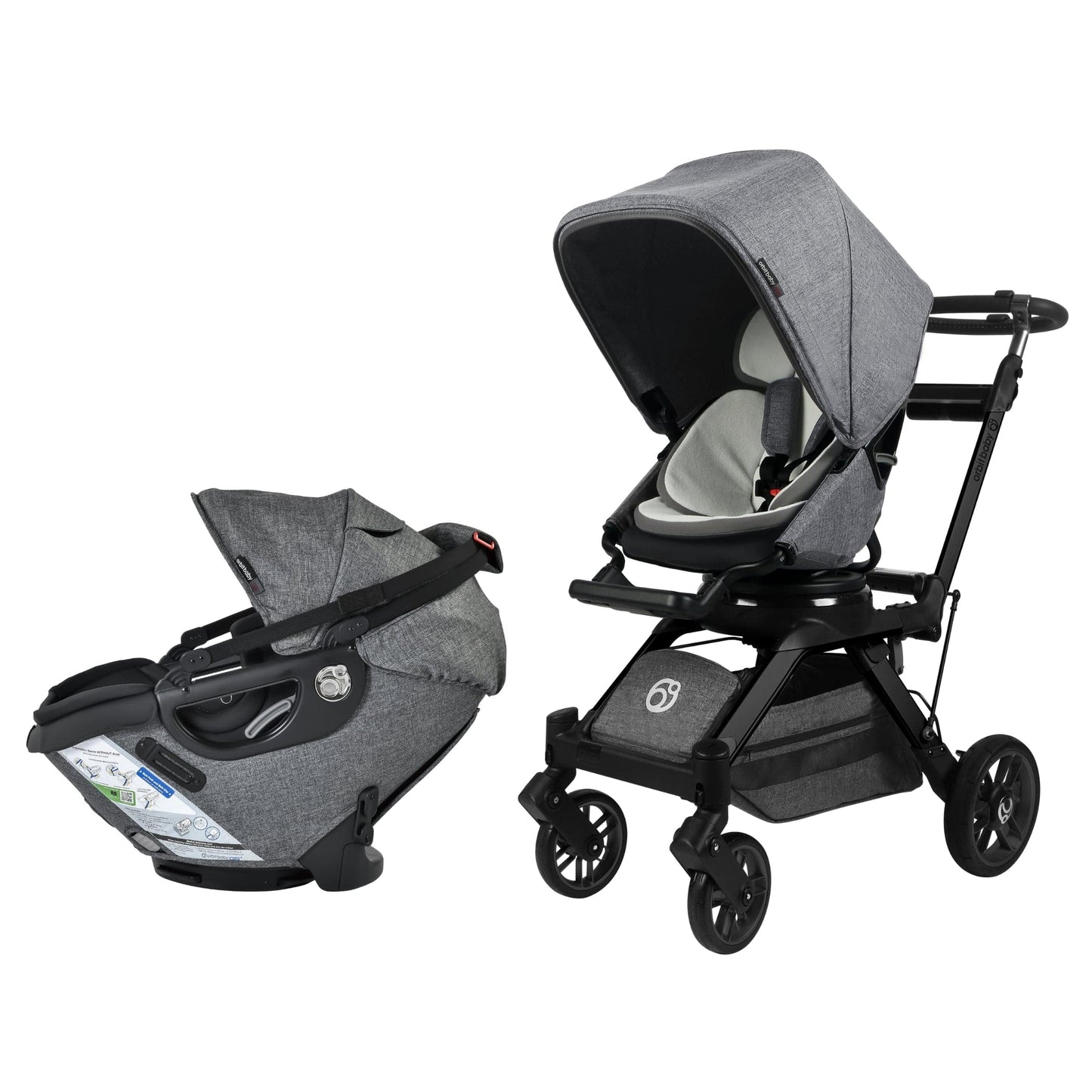 Stroll & Ride Travel System - ORB021