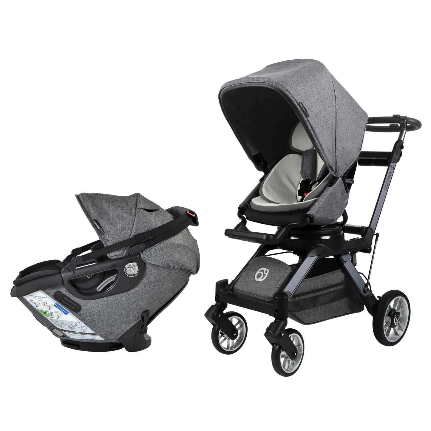 Stroll & Ride Travel System - ORB027