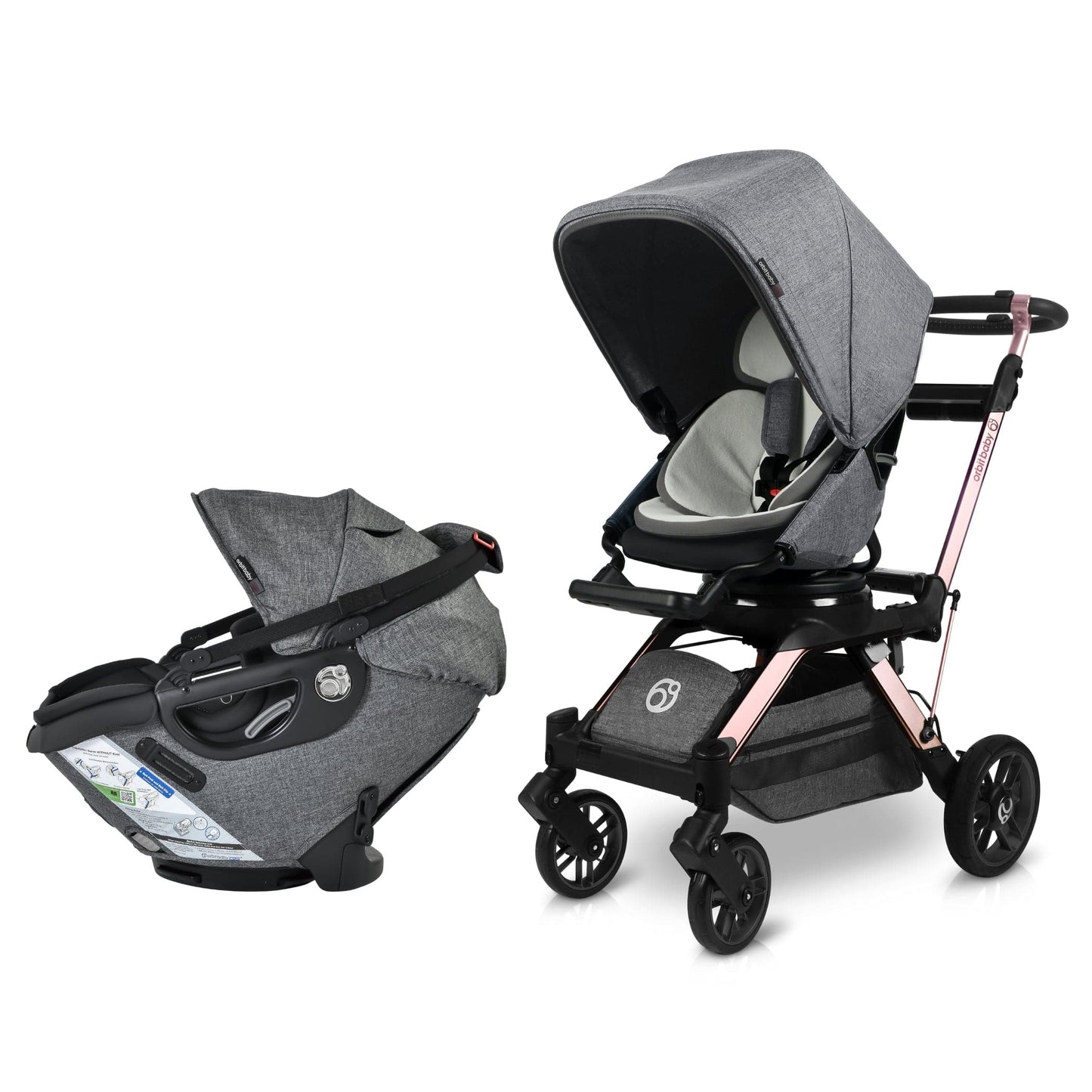 Stroll & Ride Travel System - ORB024