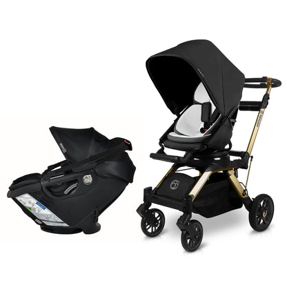Stroll & Ride Travel System - ORB109