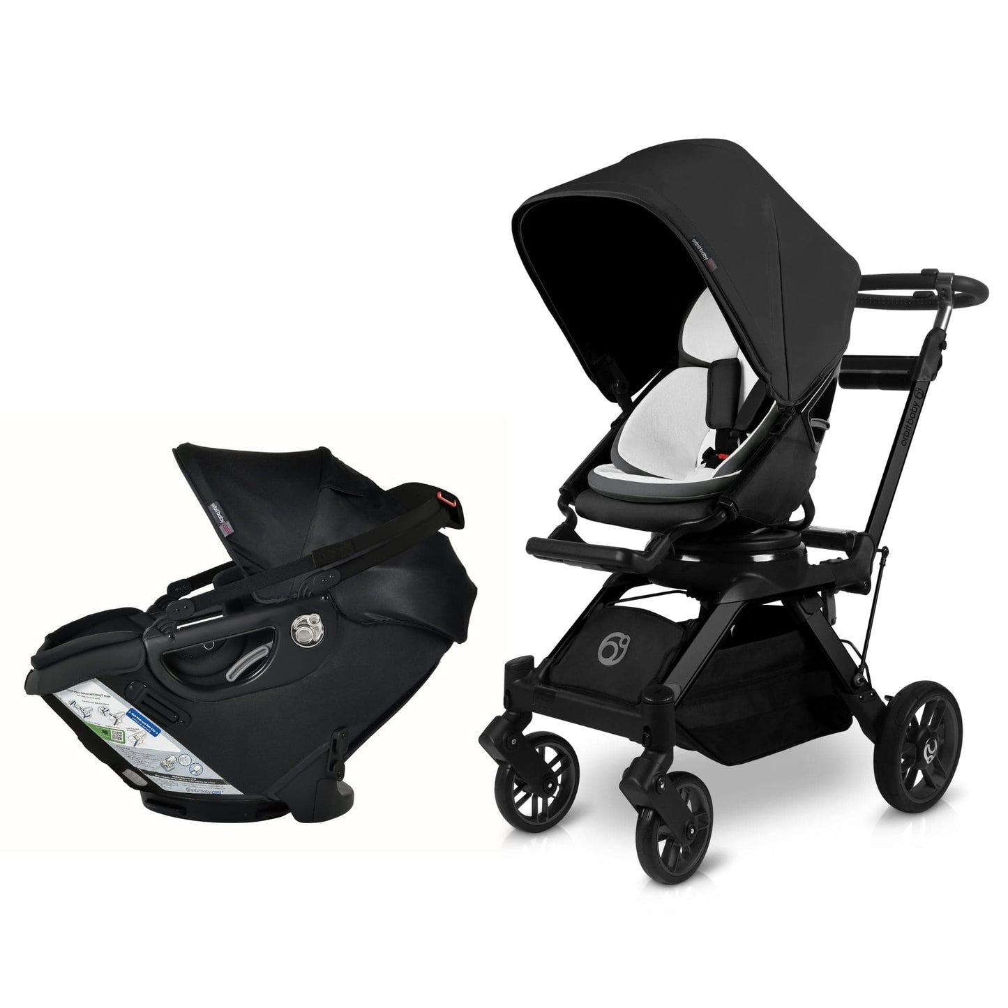 Stroll & Ride Travel System - ORB019