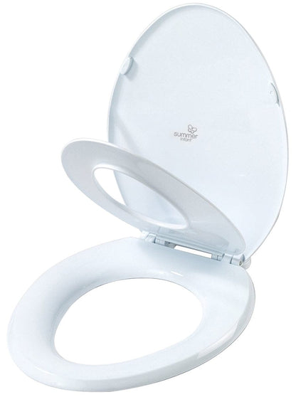 Summer Infant 2-in-1 Potty Topper (Oval) - 11530-S