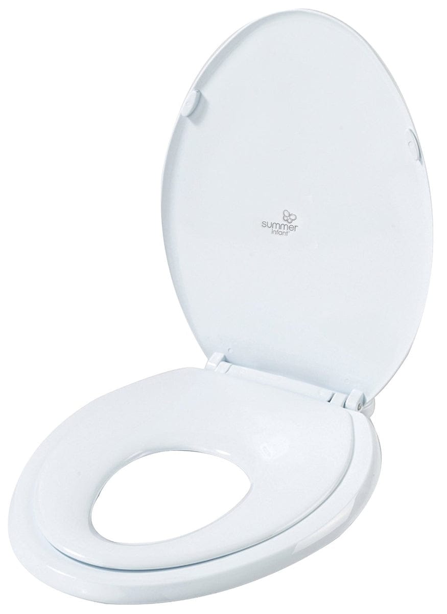 Summer Infant 2-in-1 Potty Topper (Oval) - 11530-S