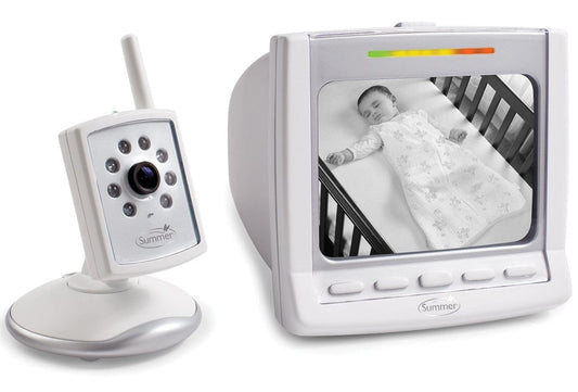 Summer Infant 28470 Clearview 5 inch Video Monitor - 28470