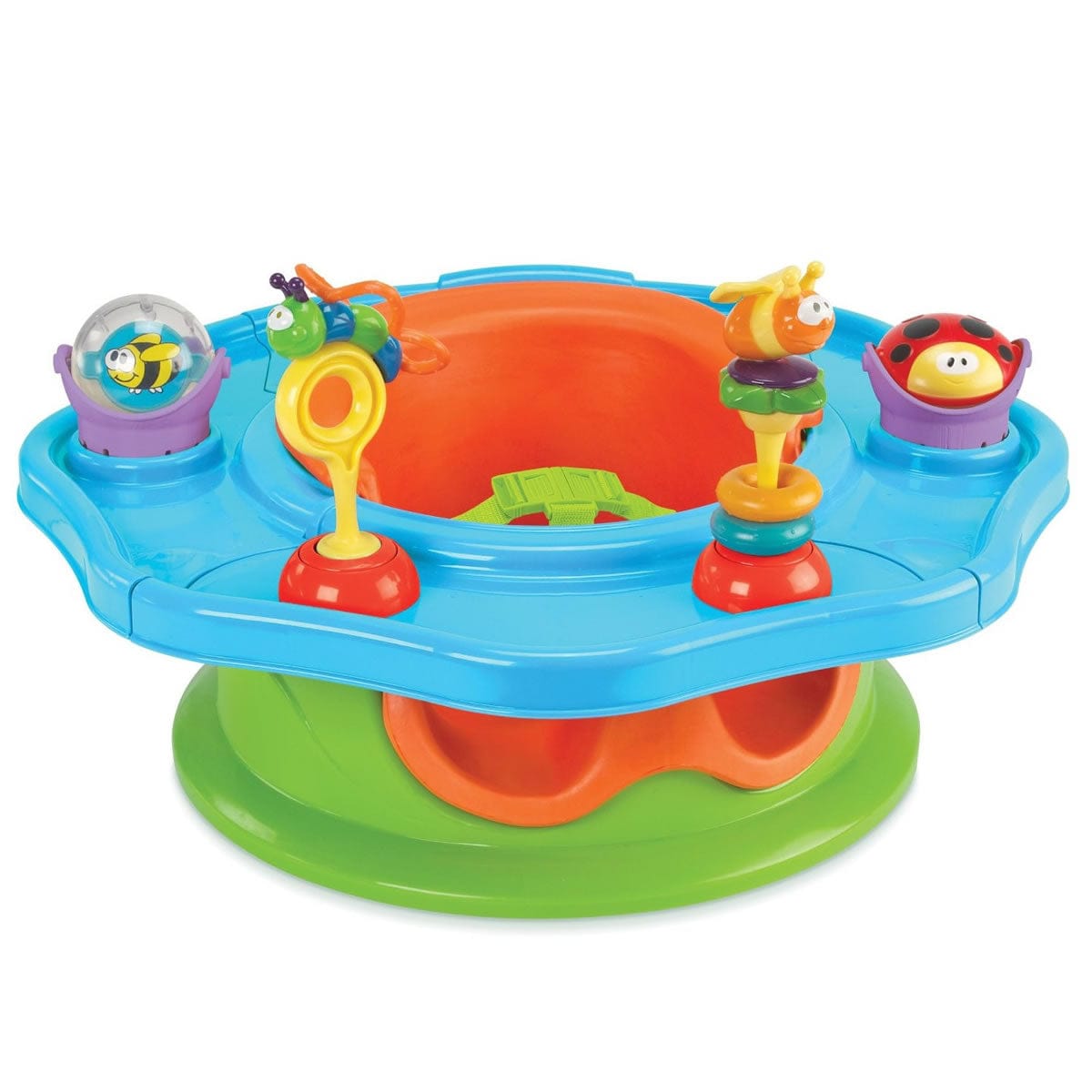 Summer Infant 3-Stage Super Seat - Neutral