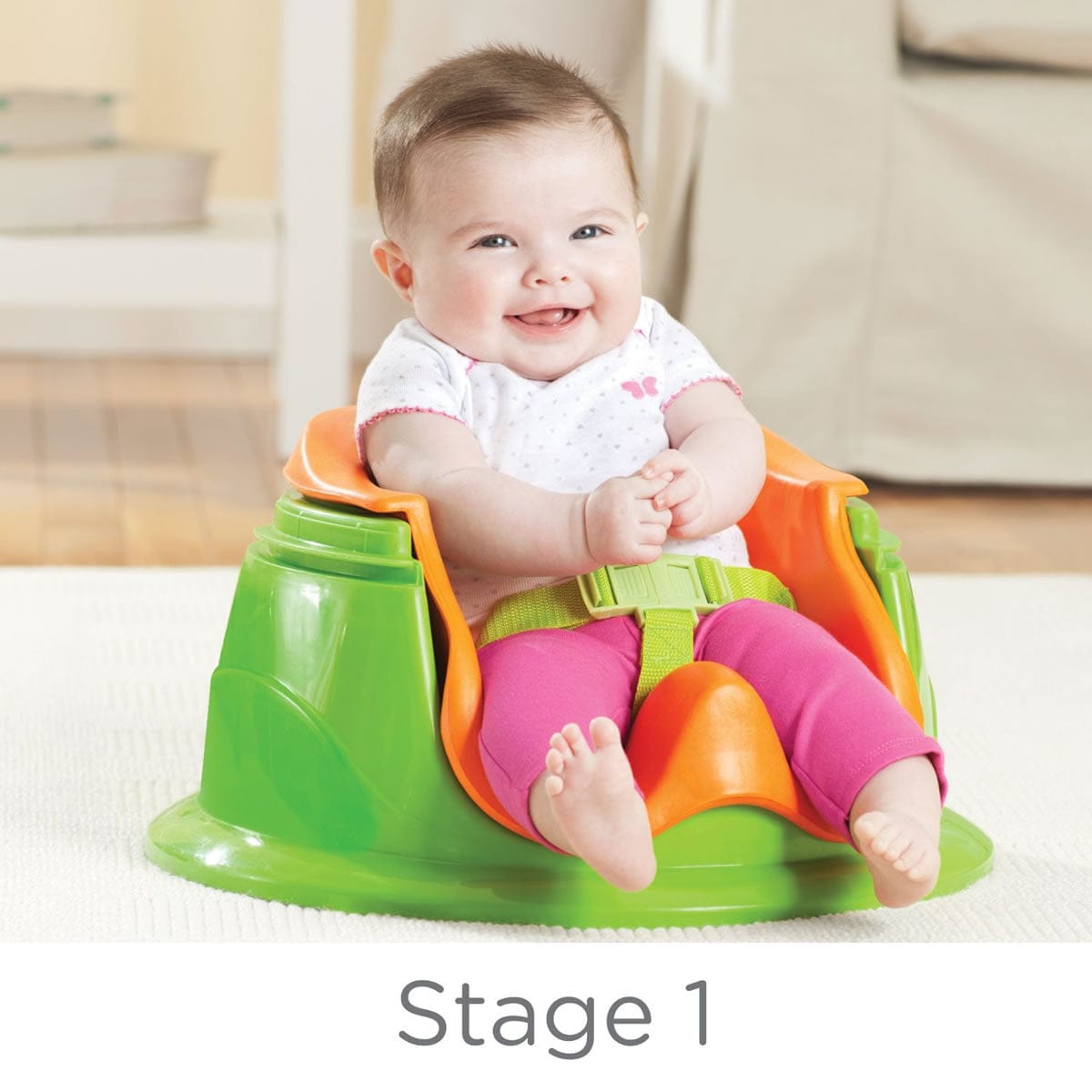 Summer Infant 3-Stage Super Seat - Neutral