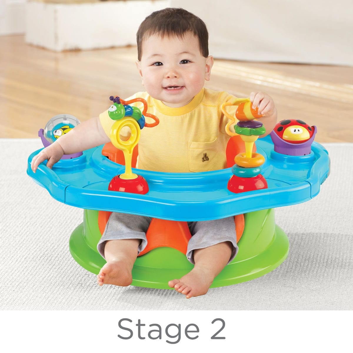 Summer Infant 3-Stage Super Seat - Neutral