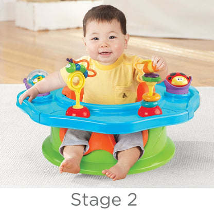 Summer Infant 3-Stage Super Seat - Neutral