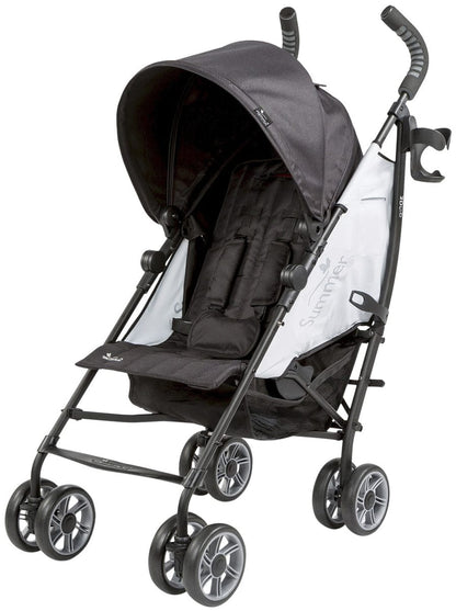 Summer Infant 3D Flip Stroller - Black / Gray