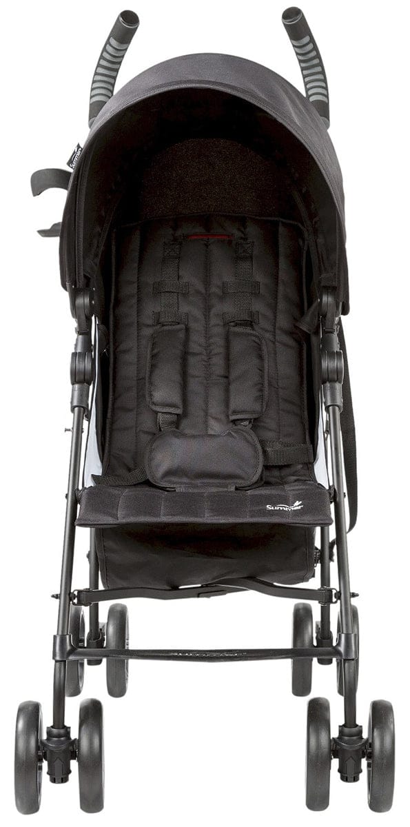 Summer Infant 3D Flip Stroller - Black / Gray