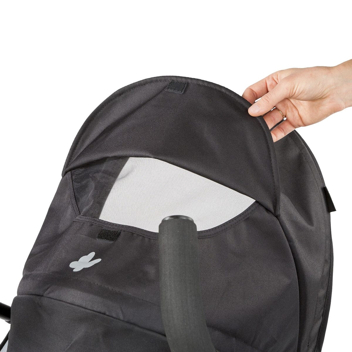 Summer Infant 3D Flip Stroller - Black / Gray