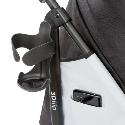 Summer Infant 3D Flip Stroller - Black / Gray