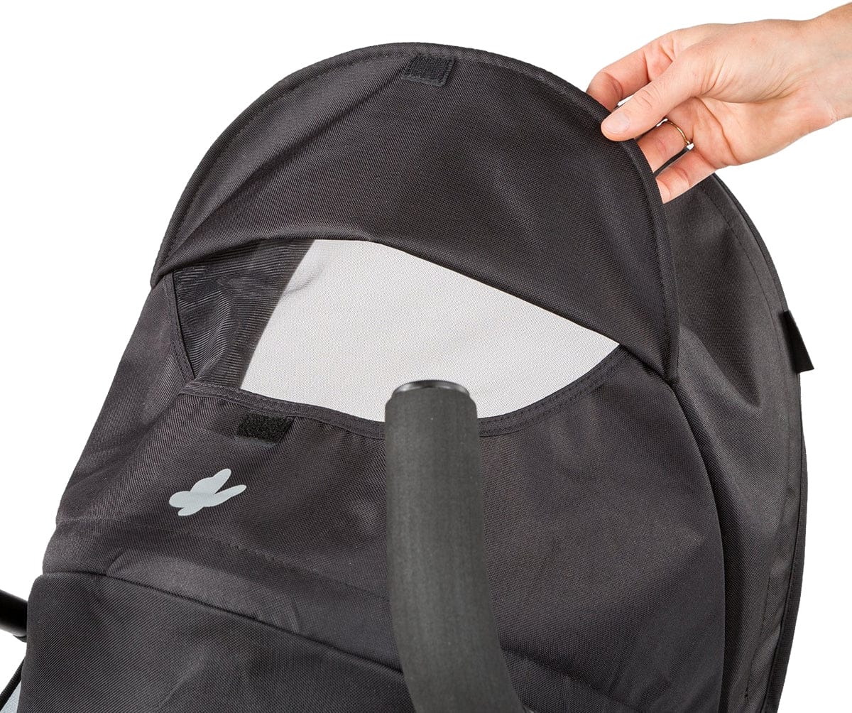 Summer Infant 3D Flip Umbrella Stroller - Rerun Red - 32043