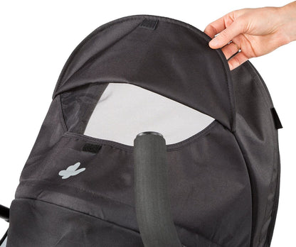 Summer Infant 3D Flip Umbrella Stroller - Rerun Red - 32043