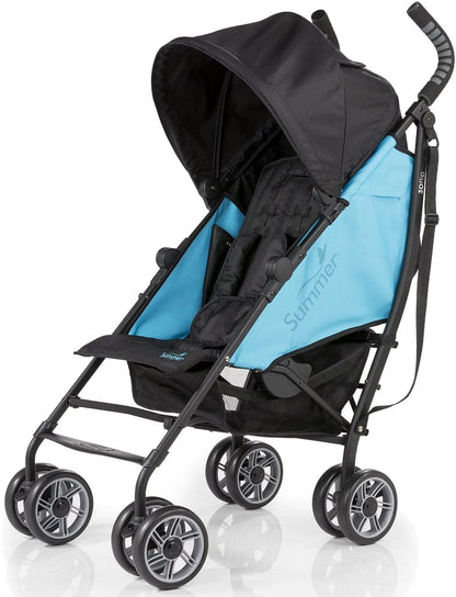 Summer Infant 3D Flip Umbrella Stroller - Teal - 32053