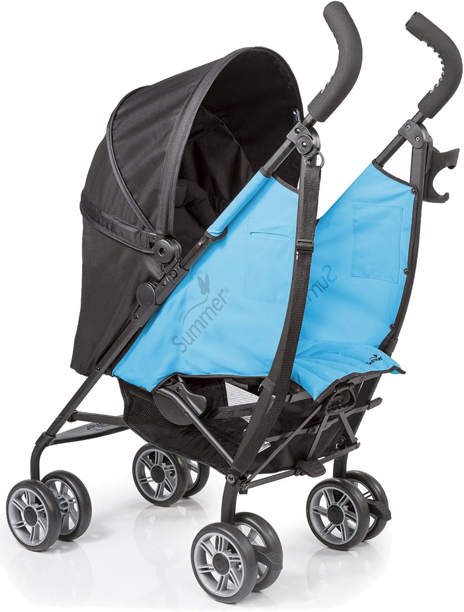 Summer Infant 3D Flip Umbrella Stroller - Teal - 32053