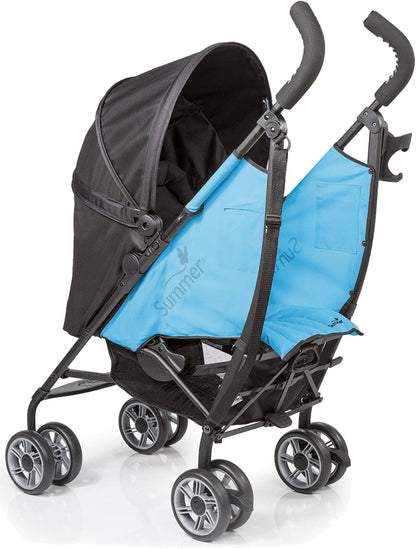 Summer Infant 3D Flip Umbrella Stroller - Teal - 32053